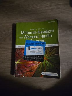 Foundations of maternal-newborn and womens health nursing