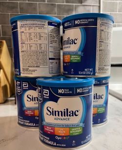 Similac Advanced Formula