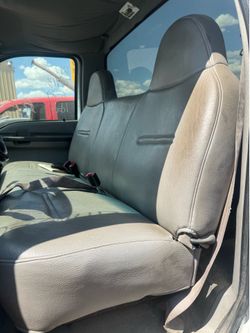 Bench seat