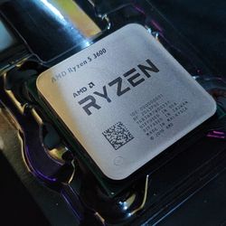 Ryzen 5 3600