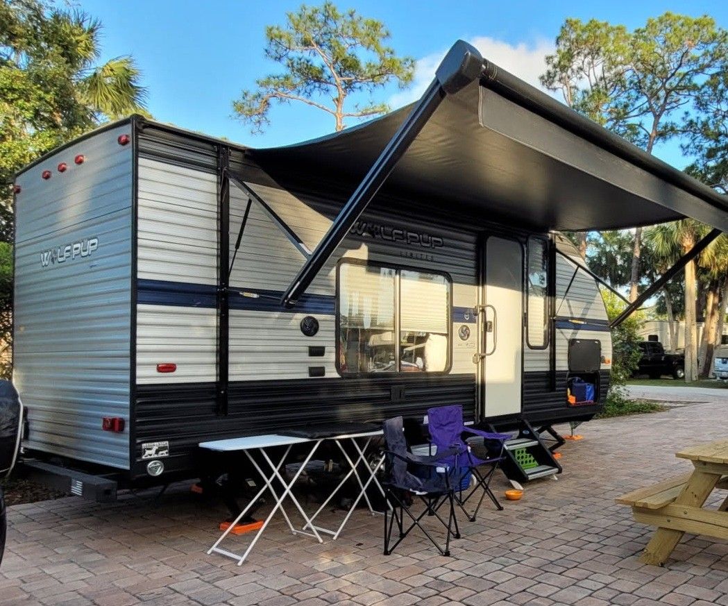 2020 Forest River Travel Trailer 16q