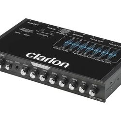 Clarion EQ