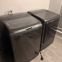 Washer And Dryer Samsung