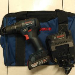 Bosch Hammer Drill