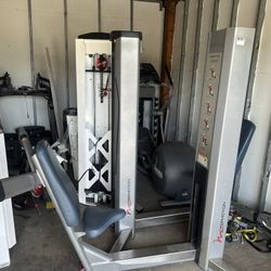 FREEMOTION GENESIS MULTI PLANE CHEST MACHINE READY FOR PICKUP OR DELIVERY!!