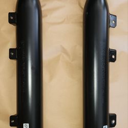 OEM Indian Scout Rogue Muffler Set