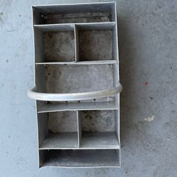 metal storage container 