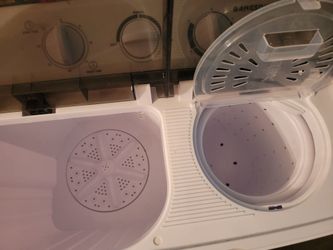 Portable washer