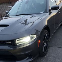 2018 Dodge Charger