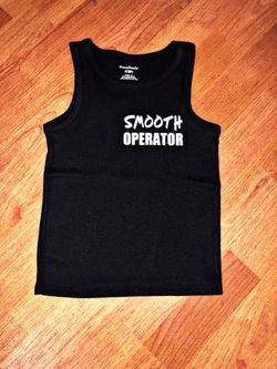 New custom tank size 4T