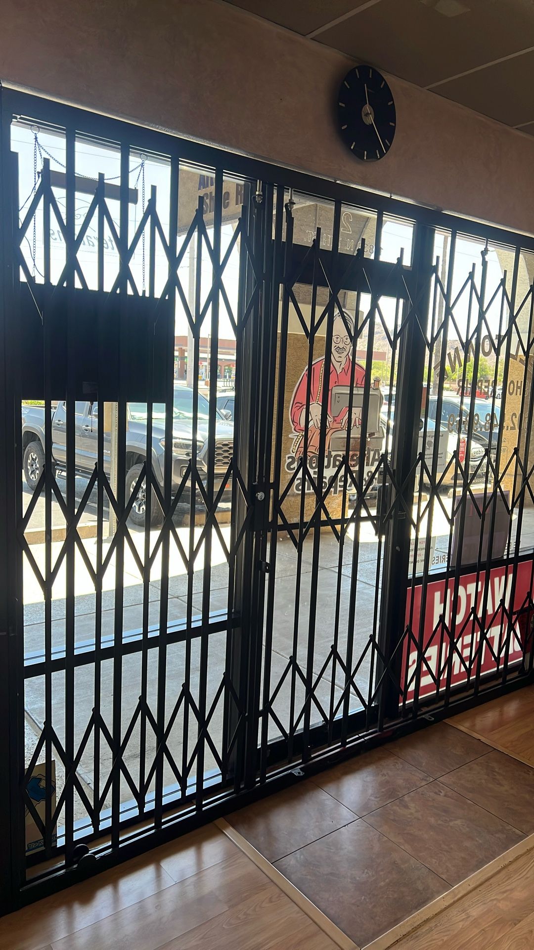 Security Gate