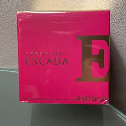 NEW Sealed Escada Especially Eau De Parfum-1 oz.