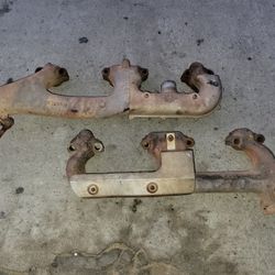 Chevy Exhaust Manifolds