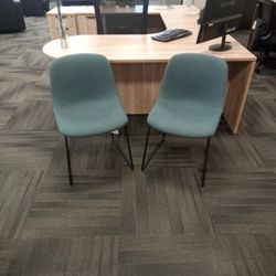 The Zest Modern Minimalist Guest Chair