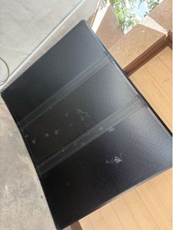 Toyota tundra bed cover