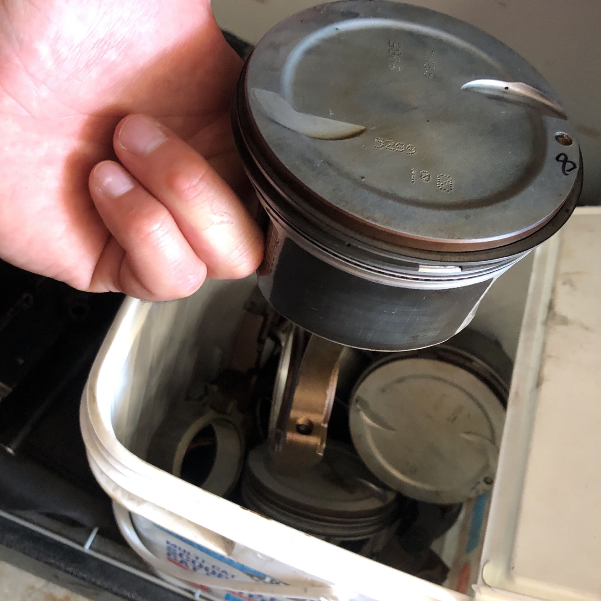 Gen 4 Pistons And Rods Lq9 for Sale in Long Beach, CA OfferUp