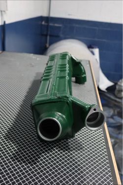 Volvo D13 EGR Cooler (OEM Remanufactured)