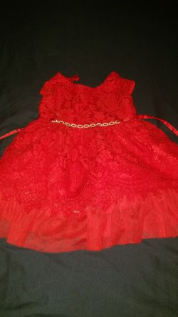 Baby dress