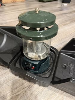 Coleman Propane Lantern