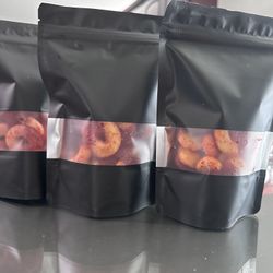 Peach Rings Enchilados 