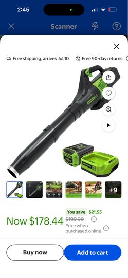 Green works