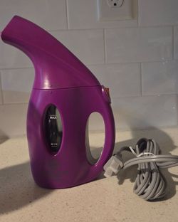 Joy Mangano My Little Steamer Go Mini