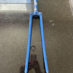 Road Bike Or Fixie Fork