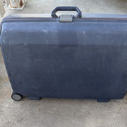 Vintage Samsonite Hardshell luggage