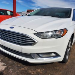 2017 Ford Fusion From $ 1490 Down