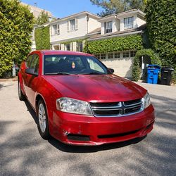 2012 Dodge Avenger