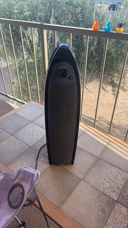 Holmes Tower Fan – Clean, Works Great!