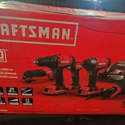 Brand New CRAFTSMAN Power tools, Sealed