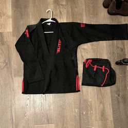 Brazilian Jiu Jitsu Gi