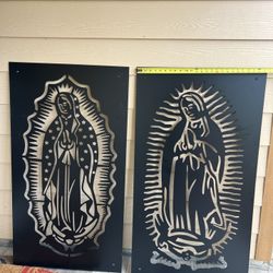Virgen De Guadalupe Láminas 