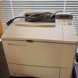 Laser Printer 