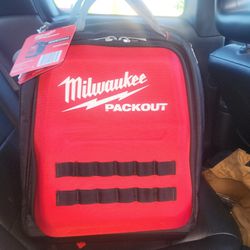 Milwaukee Packout Backpack