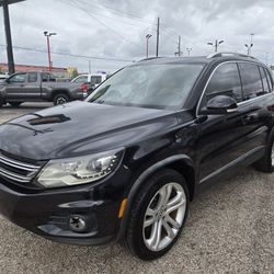 2013 Volkswagen Tiguan From $ 990 Down 