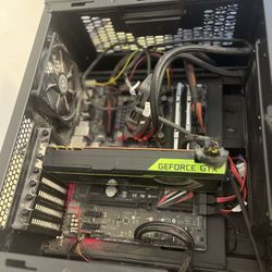 Intel Core i7 6700K GTX 1080 ti 