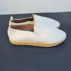 Charlotte Russe Espadrille Shoes Size 8