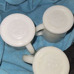 Fire King Cups Vintage