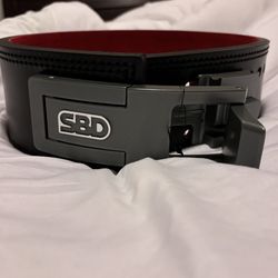 SBD Powerlifting Belt 13MM Lever Belt Size M