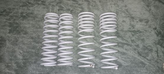 90-97 Accord Truhart Lowering Springs