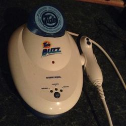 Tide Ultrasonic Stain Remover