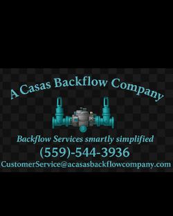 Backflow Testin.G