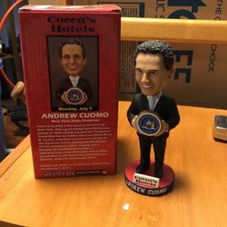 Andrew Cuomo Bobble Head