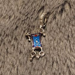 NEW Magic Carpet Dangle Charm.  From a clean and smoke-free household.  Bundle to save on shipping costs!  Pick up or Only at 23rd Street in Watervlie