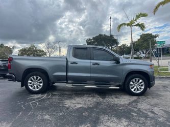 2020 Chevrolet Silverado  Custom