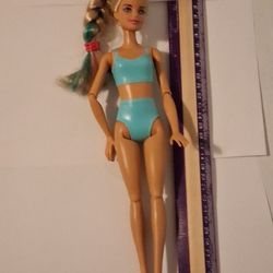 Barbie Cutie Reveal Articulated Doll