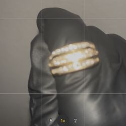 14k Gold Ring 12.07 Grams 