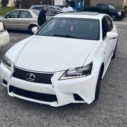 2017 Lexus GS